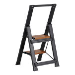 Drabina domowa 2 stopniowa aluminiowa Slim Space LEMAR 031202 - 4