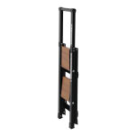 Drabina domowa 2 stopniowa aluminiowa Slim Space LEMAR 031202 - 8