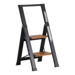 Drabina domowa 2 stopniowa aluminiowa Slim Space LEMAR 031202 - 9