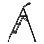 Drabina domowa 3 stopniowa aluminiowa Sit Space LEMAR 045103 - 3