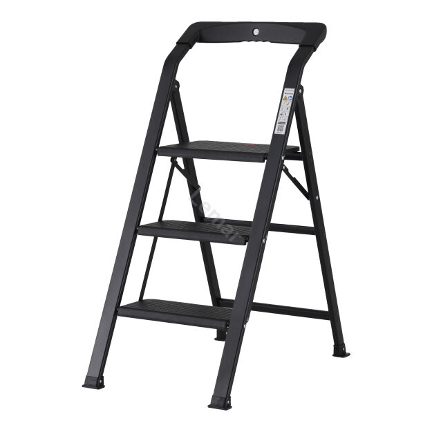 Drabina domowa 3 stopniowa aluminiowa Sit Space LEMAR 045103