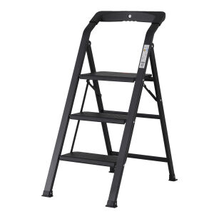 Drabina domowa 3 stopniowa aluminiowa Sit Space LEMAR 045103