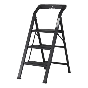 Drabina domowa 3 stopniowa aluminiowa Sit Space LEMAR 045103