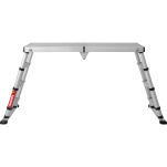 Podest roboczy teleskopowy aluminiowy Solid Line TELESTEPS 61209-601 - 7