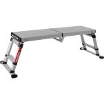 Podest roboczy teleskopowy aluminiowy Solid Line TELESTEPS 61209-601 - 8