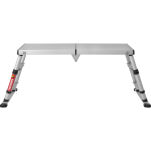 Podest roboczy teleskopowy aluminiowy Solid Line TELESTEPS 61209-601 - 11