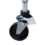 Rusztowania aluminiowe Altrex 5100-0,75x3,05- wys.robocza:4,20m, wys.podestu:2,20m - 6