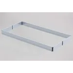 Burty aluminiowe do rusztowania Altrex szerokiego 1,35 m x 1,85 m 5200 komplet 305804 - 2
