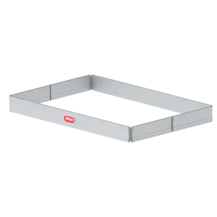 Burty aluminiowe do rusztowania Altrex szerokiego 1,35 m x 1,85 m 5200 komplet 305804