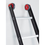 Drabina przystawna 2 elementowa 2x10 stopni aluminiowa Nevada ALTREX 241210 - 7