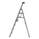 Drabina jednostronna 6 stopniowa aluminiowa Pro Step LEMAR 020306 - 3