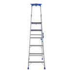 Drabina jednostronna 6 stopniowa aluminiowa Pro Step LEMAR 020306 - 9