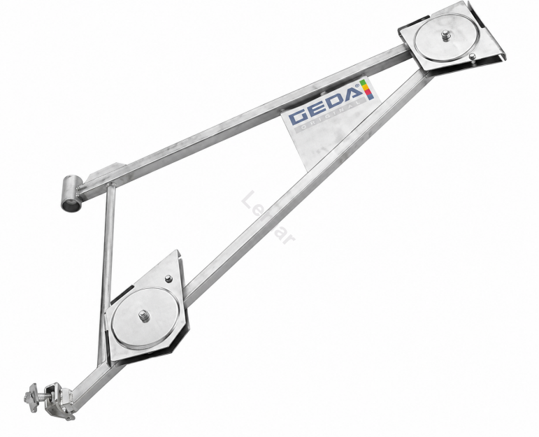 Wysięgnik obrotowy Maxi Geda 05711