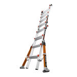 Drabina przegubowa 4x4 stopni aluminiowa Conquest Little Giant 16337EN - 6