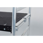 Rusztowania aluminiowe Altrex 5200-1,35x1,85- wys.robocza:6,20m, wys.podestu:4,20m - 23