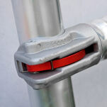 Rusztowania aluminiowe Altrex 5200-1,35x1,85- wys.robocza:6,20m, wys.podestu:4,20m - 25