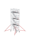 Rusztowanie ze schodami Altrex 5300 - 16