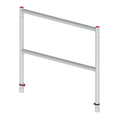 Rama poręczowa rusztowania aluminiowego Altrex szeroka 1,35 m x 1,00 m 5200