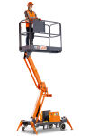 Podnośnik nożycowy osobowy Power Tower Duo, JLG 2357 - 4