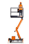 Podnośnik nożycowy osobowy Power Tower Duo, JLG 2357 - 5