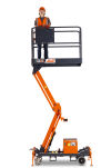 Podnośnik nożycowy osobowy Power Tower Duo, JLG 2357 - 6