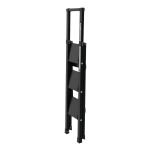 Drabina domowa 3 stopniowa aluminiowa Slim Space LEMAR 031103 - 10