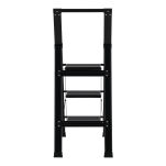 Drabina domowa 3 stopniowa aluminiowa Slim Space LEMAR 031103 - 5
