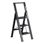 Drabina domowa 3 stopniowa aluminiowa Slim Space LEMAR 031103 - 8