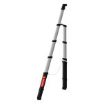 Drabina teleskopowa wielofunkcyjna 2,3m aluminiowa Combi Line TELESTEPS 72423-681 - 9