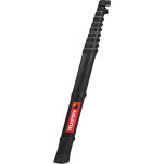 Drabina teleskopowa Strażacka 1x11 stopni aluminiowa Rescue Line TELESTEPS 72735-521 - 6