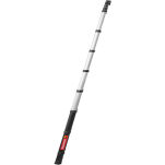 Drabina teleskopowa Strażacka 1x11 stopni aluminiowa Rescue Line TELESTEPS 72735-521 - 11