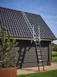 Drabina dachowa 1x10-3m ALTREX 507003 - 2