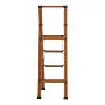 [OUTLET] Drabina domowa 4 stopniowa aluminiowa Slim Space LEMAR 031304 - 17