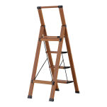 [OUTLET] Drabina domowa 4 stopniowa aluminiowa Slim Space LEMAR 031304 - 13
