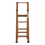 [OUTLET] Drabina domowa 4 stopniowa aluminiowa Slim Space LEMAR 031304 - 21