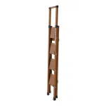 [OUTLET] Drabina domowa 4 stopniowa aluminiowa Slim Space LEMAR 031304 - 16