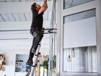 Uchwyt do drabin teleskopowych Prime Line i Rescue Line TELESTEPS 9215-101 - 13