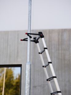 Uchwyt do drabin teleskopowych Prime Line i Rescue Line TELESTEPS 9215-101
