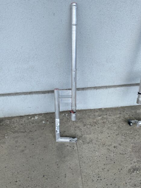 Wyprzedaż, Rama poręczowa pojedyncza rusztowania aluminiowego Altrex 5000 364001