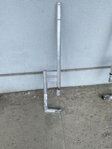 Wyprzedaż, Rama poręczowa pojedyncza rusztowania aluminiowego Altrex 5000 364001