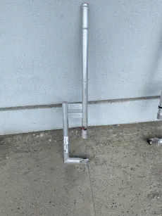 Wyprzedaż, Rama poręczowa pojedyncza rusztowania aluminiowego Altrex 5000 364001