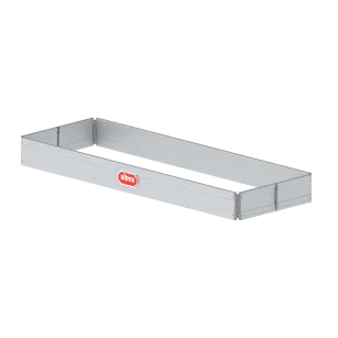 Burty aluminiowe do rusztowania Altrex wąskiego 0,75 m x 1,85 m 5100 komplet 305801
