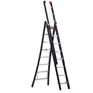 Drabina wielofunkcyjna 3x8 stopni aluminiowa Nevada ALTREX 242308