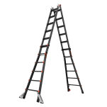 Drabina przegubowa 4x6 stopni aluminiowa Velocity Black Pro Little Giant ALTREX 503946 - 4