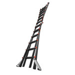 Drabina przegubowa 4x6 stopni aluminiowa Velocity Black Pro Little Giant ALTREX 503946 - 7