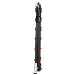 Drabina przegubowa 4x6 stopni aluminiowa Velocity Black Pro Little Giant ALTREX 503946 - 13