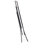 Drabina wielofunkcyjna 3x14 stopni aluminiowa Nevada ALTREX 242314 - 4