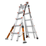 Drabina przegubowa 4x5 stopni aluminiowa Conquest Little Giant 16332EN - 18