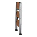 Drabina domowa 3 stopniowa aluminiowa Slim Space-X LEMAR 040303 - 10