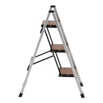 Drabina domowa 3 stopniowa aluminiowa Slim Space-X LEMAR 040303 - 7